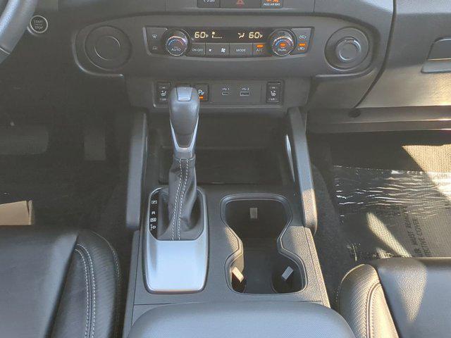 used 2024 Nissan Frontier car, priced at $32,900