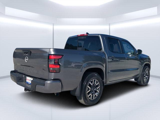 used 2024 Nissan Frontier car, priced at $32,900