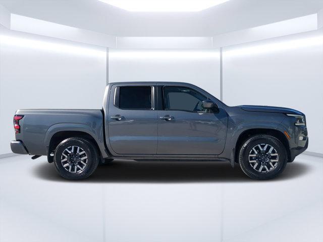 used 2024 Nissan Frontier car, priced at $32,900