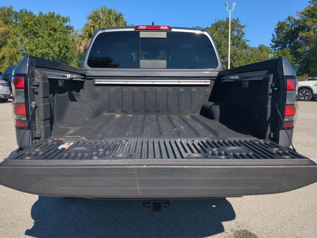 used 2024 Nissan Frontier car, priced at $32,900