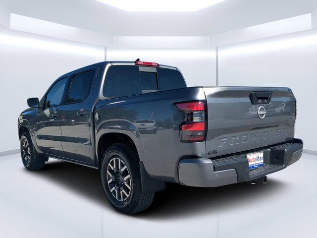 used 2024 Nissan Frontier car, priced at $32,900