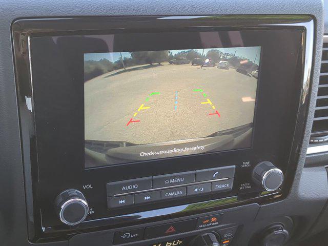 used 2024 Nissan Frontier car, priced at $32,900