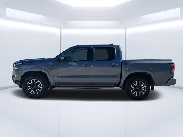 used 2024 Nissan Frontier car, priced at $32,900