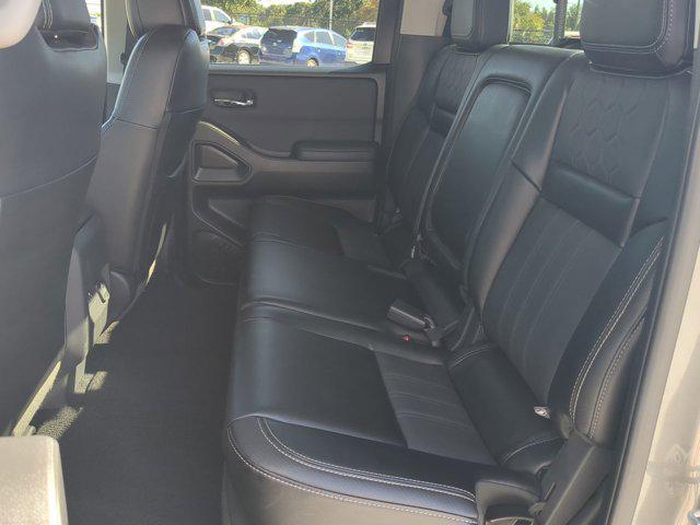 used 2024 Nissan Frontier car, priced at $32,900