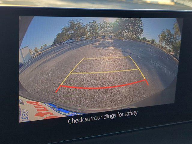 used 2025 Mazda CX-50 car, priced at $25,080