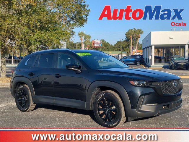 used 2025 Mazda CX-50 car, priced at $25,080