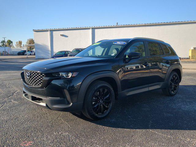 used 2025 Mazda CX-50 car, priced at $25,080