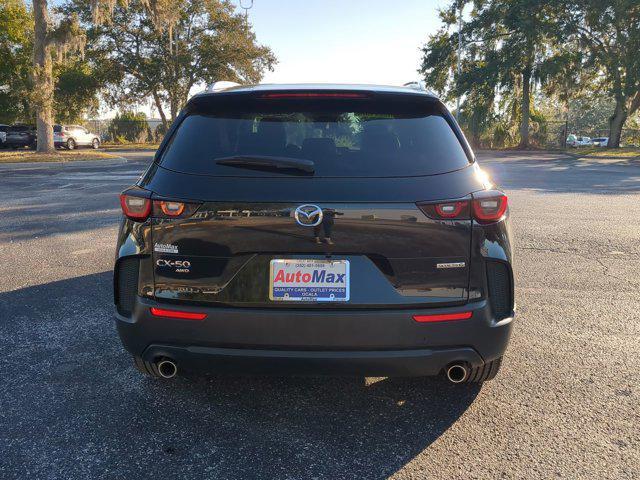 used 2025 Mazda CX-50 car, priced at $25,080