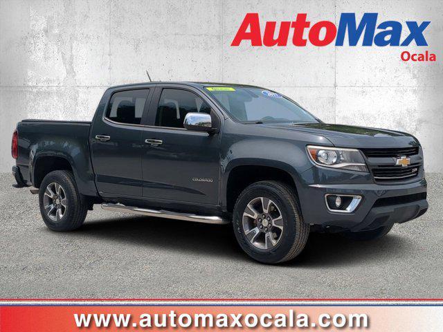 used 2017 Chevrolet Colorado car, priced at $17,990