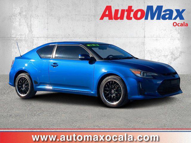 used 2015 Scion tC car, priced at $11,600