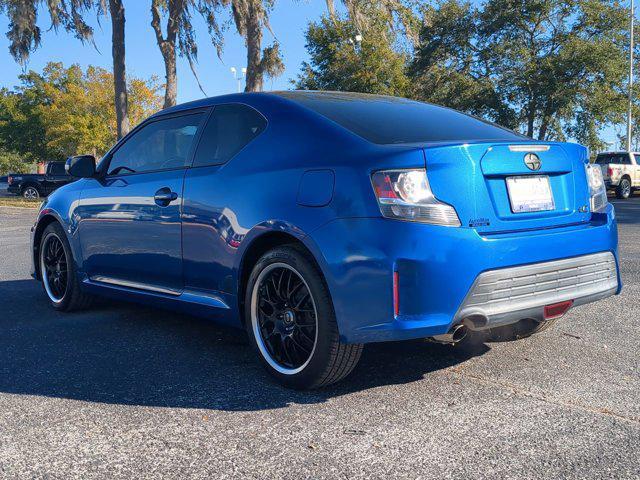 used 2015 Scion tC car, priced at $11,600