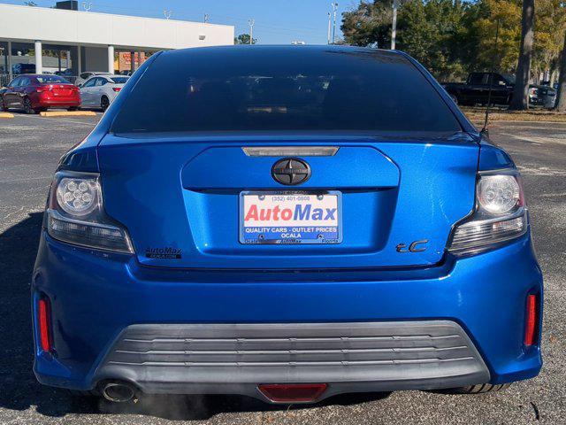 used 2015 Scion tC car, priced at $11,600