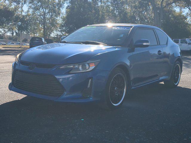 used 2015 Scion tC car, priced at $11,600