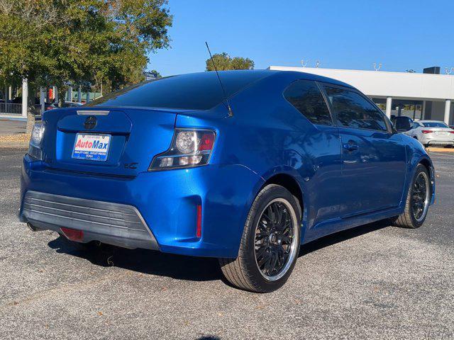 used 2015 Scion tC car, priced at $11,600