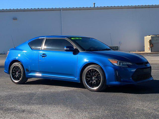 used 2015 Scion tC car, priced at $11,600