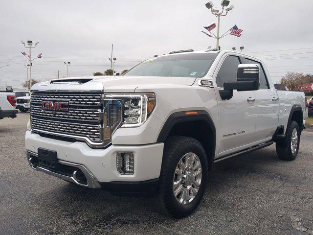 used 2023 GMC Sierra 3500 car, priced at $70,970