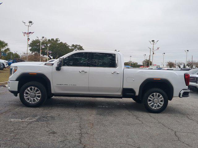 used 2023 GMC Sierra 3500 car, priced at $70,970