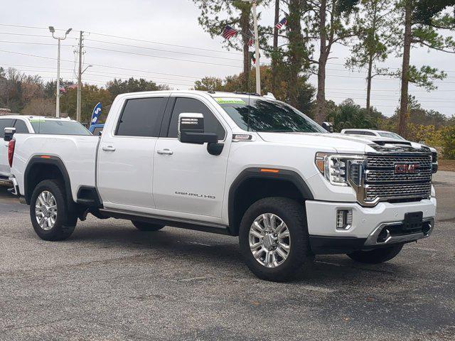 used 2023 GMC Sierra 3500 car, priced at $70,970