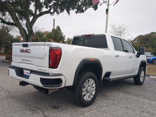 used 2023 GMC Sierra 3500 car, priced at $70,970