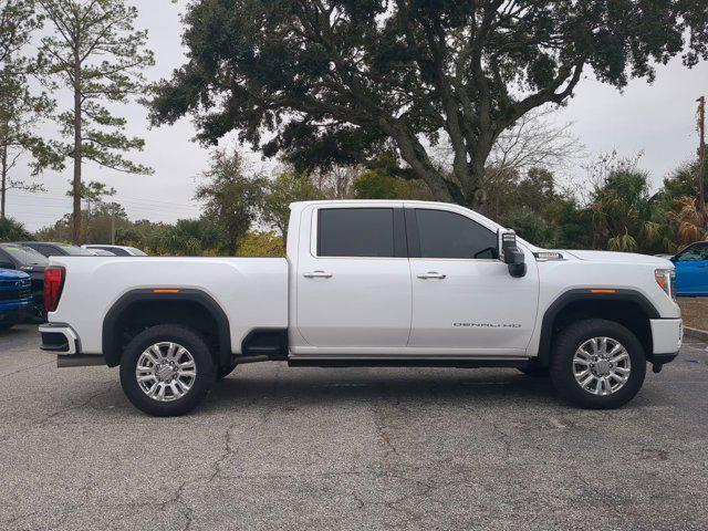 used 2023 GMC Sierra 3500 car, priced at $70,970