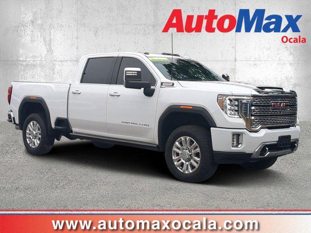 used 2023 GMC Sierra 3500 car, priced at $70,970