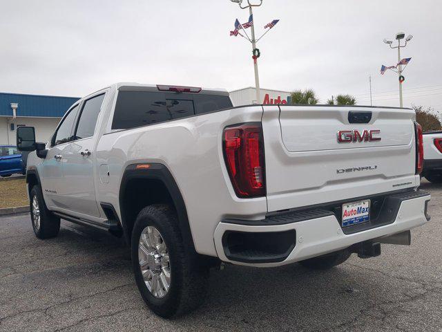 used 2023 GMC Sierra 3500 car, priced at $70,970