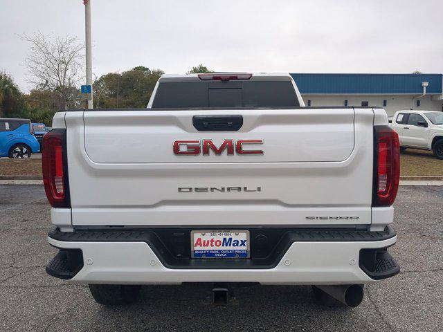 used 2023 GMC Sierra 3500 car, priced at $70,970