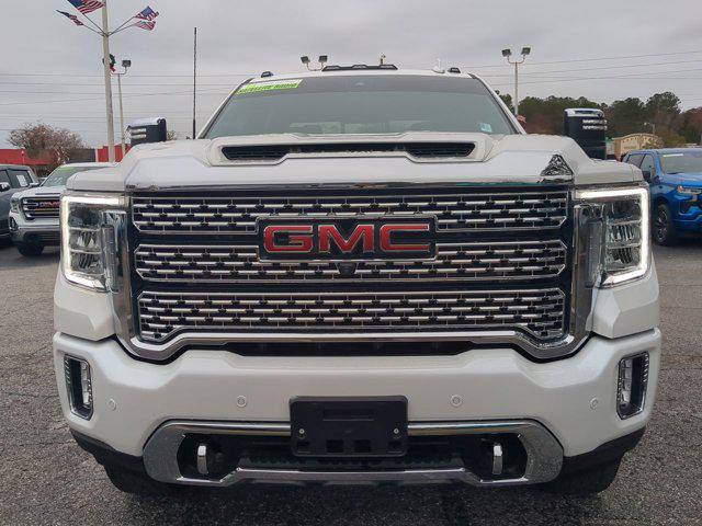 used 2023 GMC Sierra 3500 car, priced at $70,970