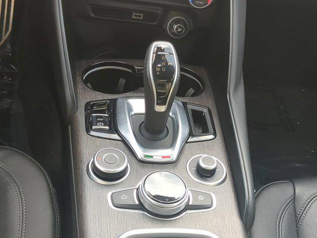 used 2022 Alfa Romeo Giulia car, priced at $25,880