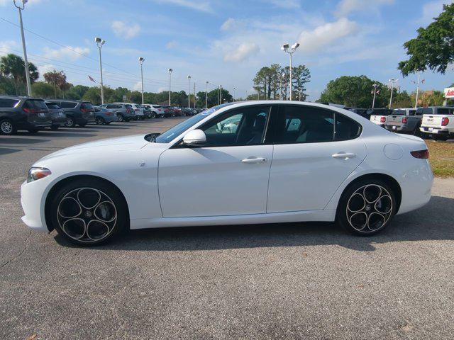 used 2022 Alfa Romeo Giulia car, priced at $25,880