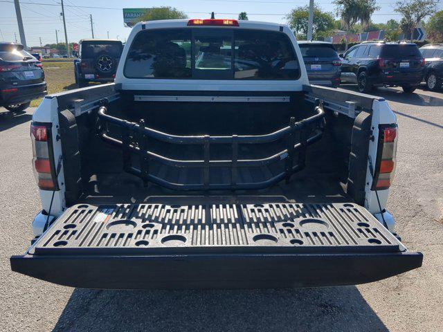 used 2022 Nissan Frontier car, priced at $31,180