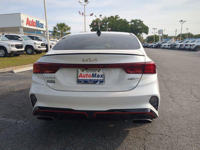 used 2023 Kia Forte car, priced at $21,200