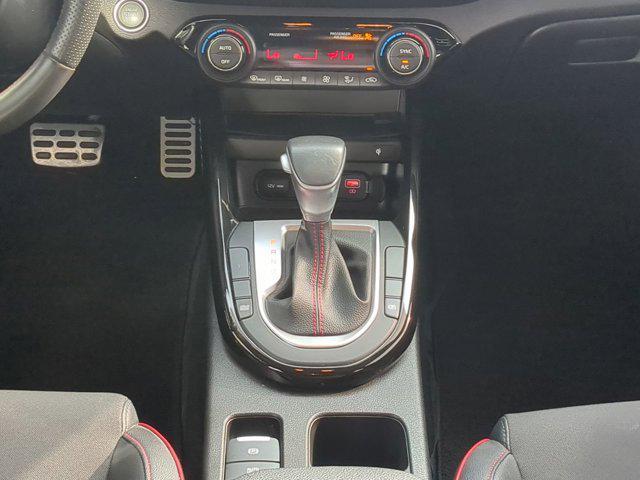 used 2023 Kia Forte car, priced at $21,200