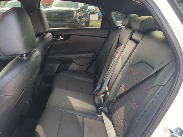 used 2023 Kia Forte car, priced at $21,200