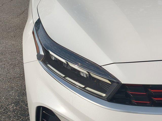 used 2023 Kia Forte car, priced at $21,200
