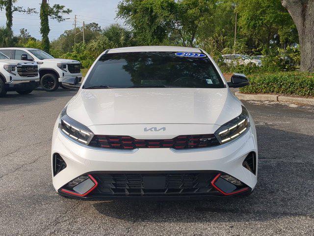 used 2023 Kia Forte car, priced at $21,200