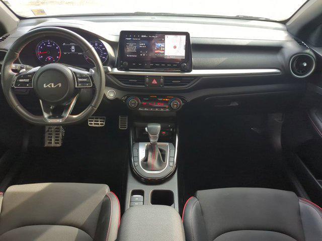 used 2023 Kia Forte car, priced at $21,200