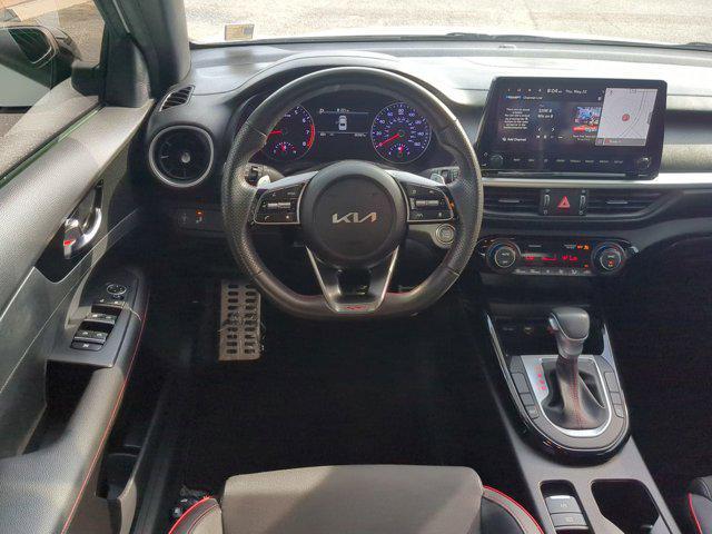 used 2023 Kia Forte car, priced at $21,200