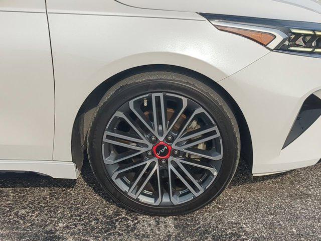 used 2023 Kia Forte car, priced at $21,200