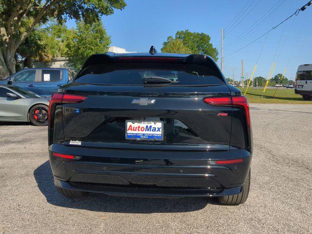 used 2024 Chevrolet Blazer EV car, priced at $37,500