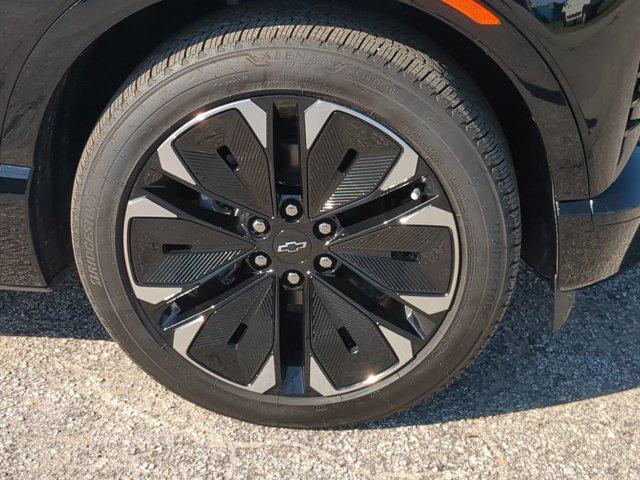 used 2024 Chevrolet Blazer EV car, priced at $37,500