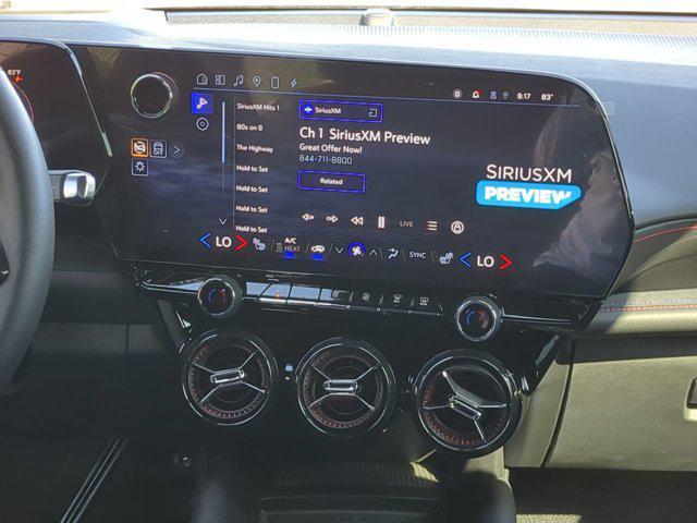 used 2024 Chevrolet Blazer EV car, priced at $37,500