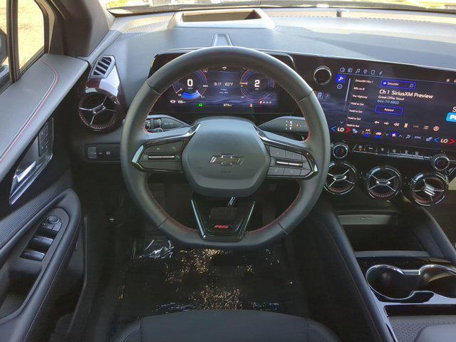 used 2024 Chevrolet Blazer EV car, priced at $37,500