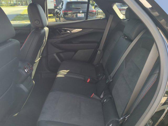 used 2024 Chevrolet Blazer EV car, priced at $37,500
