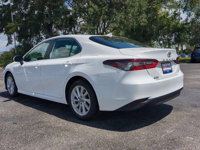 used 2023 Toyota Camry car, priced at $23,300