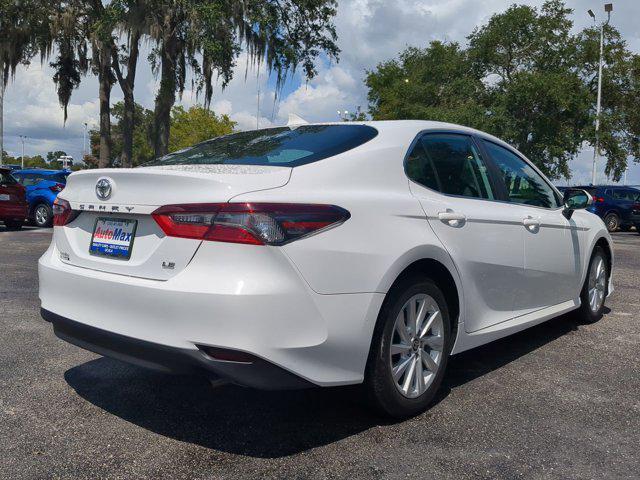 used 2023 Toyota Camry car, priced at $23,300