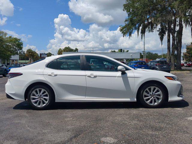 used 2023 Toyota Camry car, priced at $23,300