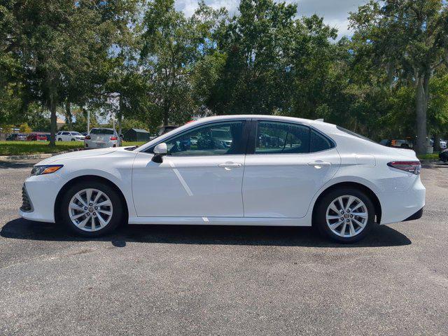 used 2023 Toyota Camry car, priced at $23,300