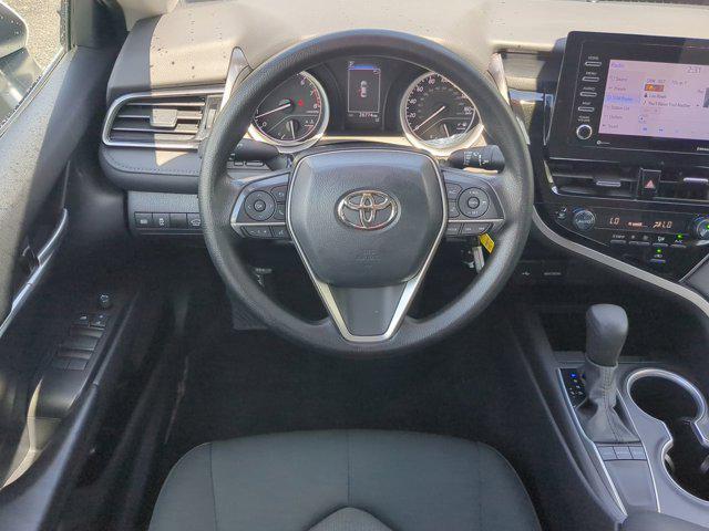 used 2023 Toyota Camry car, priced at $23,300