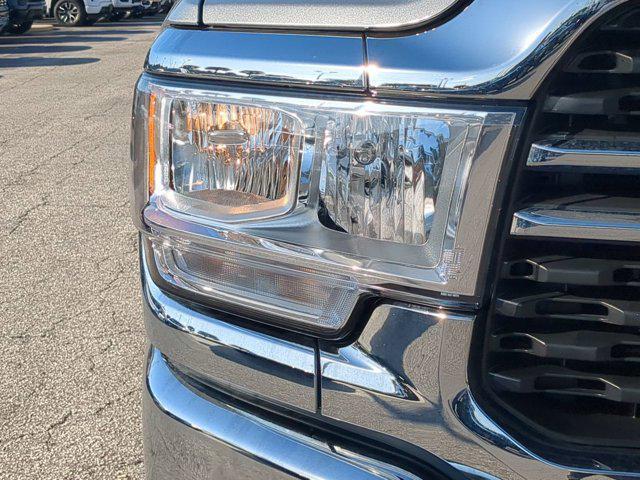 used 2024 Ram 2500 car, priced at $43,570
